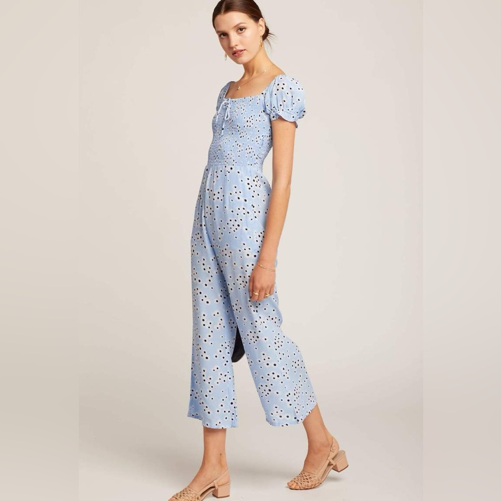 Faithful the Brand Essa floral jumpsuit